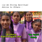 Spirit Guide and Arakora Me